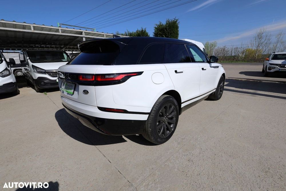 Land Rover Range Rover Velar - 7