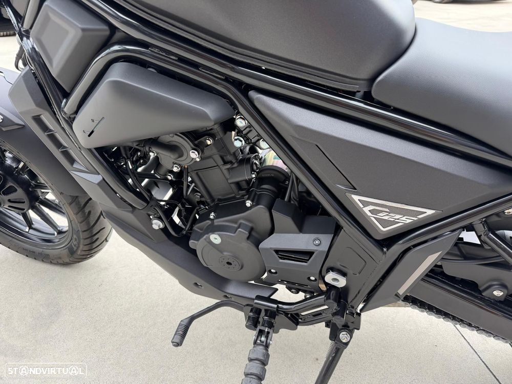 Zontes 125C - 7