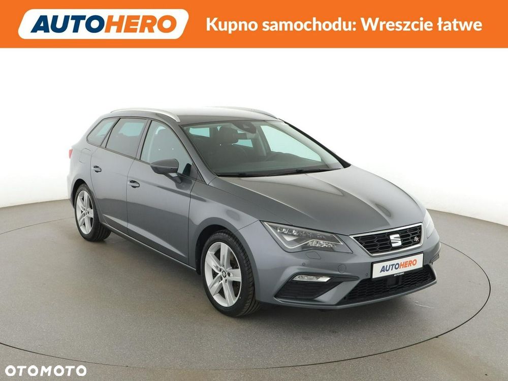 Seat Leon 1.8 TSI FR S&S DSG - 11