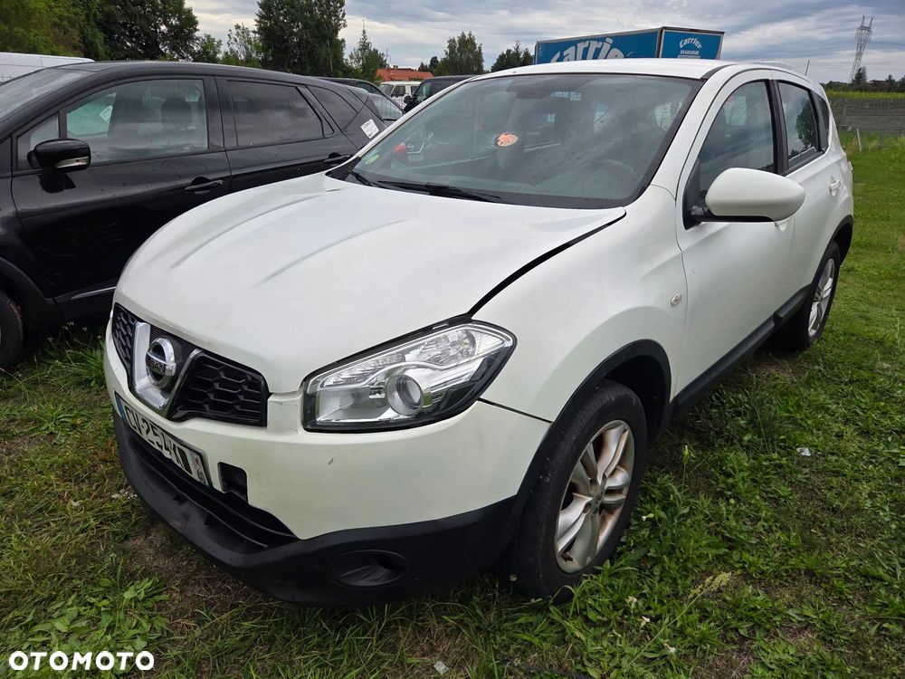 Nissan Qashqai 1.5 dCi Visia - 8