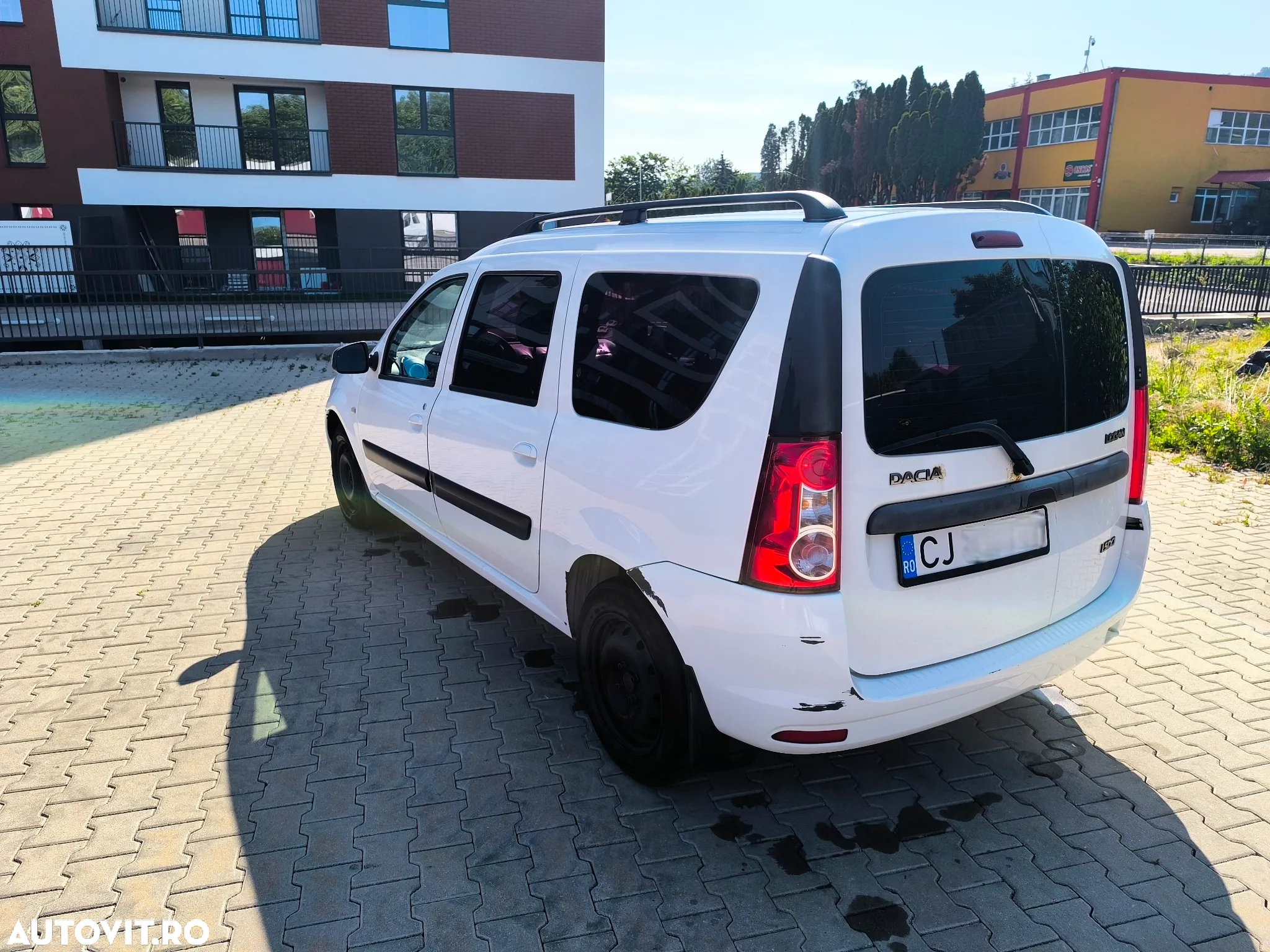 Dacia Logan MCV 1.5 dCi Laureate - 4