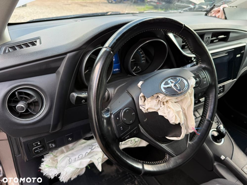 Toyota Auris 1.8 VVT-i Automatik Executive - 14