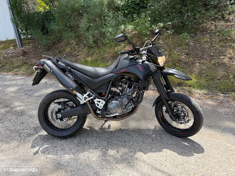 Yamaha XT 660 X S. Motard - 1