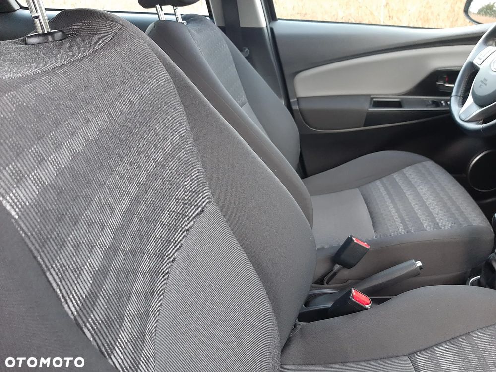 Toyota Yaris 1.33 VVT-i Edition - 21