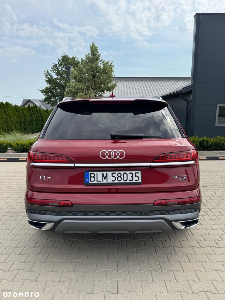 Audi Q7 50 TDI mHEV Quattro S Line Tiptr - 5