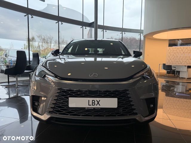 Lexus LBX 1.5 Hybrid Cool - 6