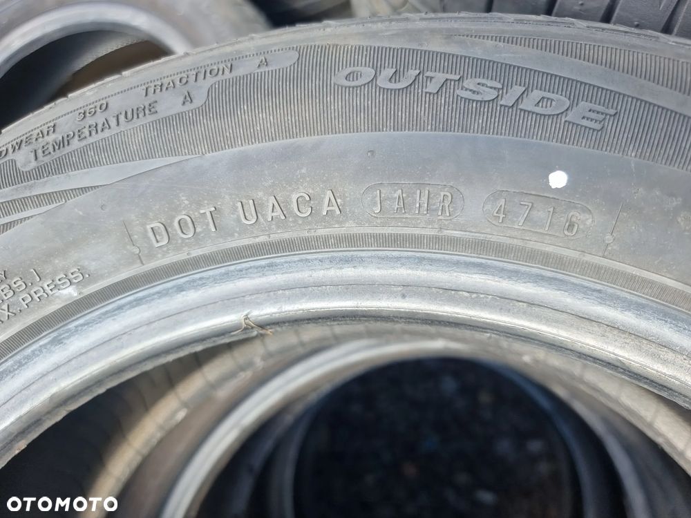 Opony letnie NEXEN 185/60R15 84H NBLUE HD (4szt.) (2x4,5 2x5,5) (DOT: 1x4716 1x4717 2x1418) L171 - 6