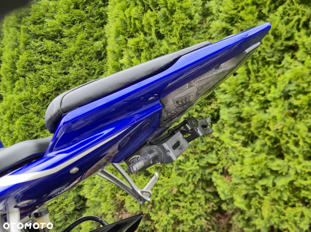 Yamaha R6 - 25