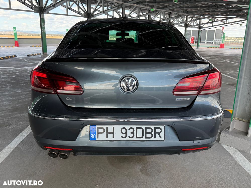 Volkswagen Passat CC 2.0 TDI BlueMotion Technology - 6
