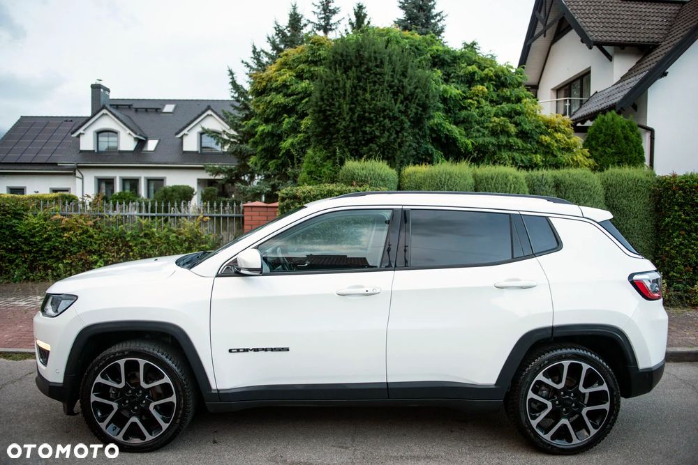 Jeep Compass 1.4 MultiAir Limited - 11