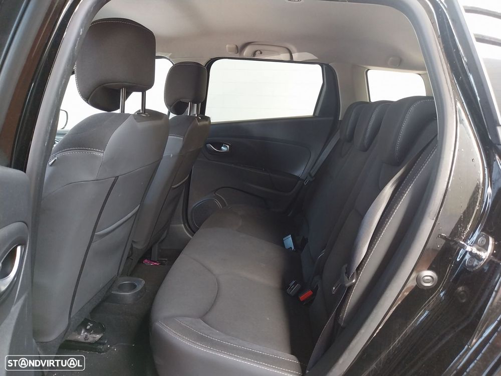 Renault Clio Sport Tourer 0.9 TCe Limited - 9