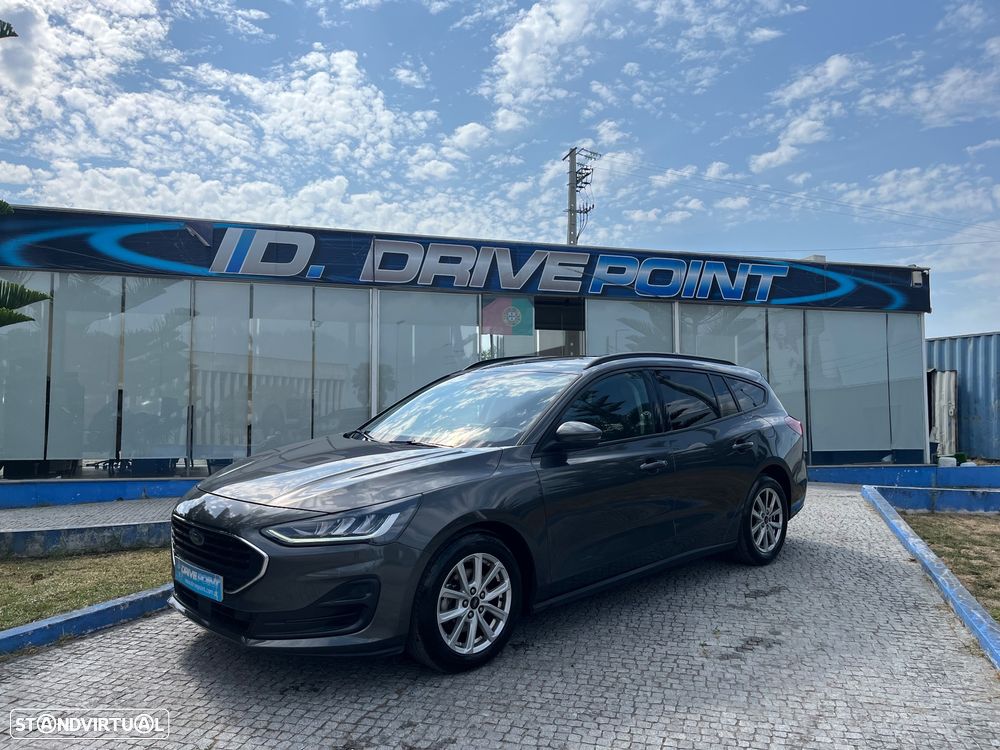 Ford Focus SW 1.5 TDCi EcoBlue Connected - 2