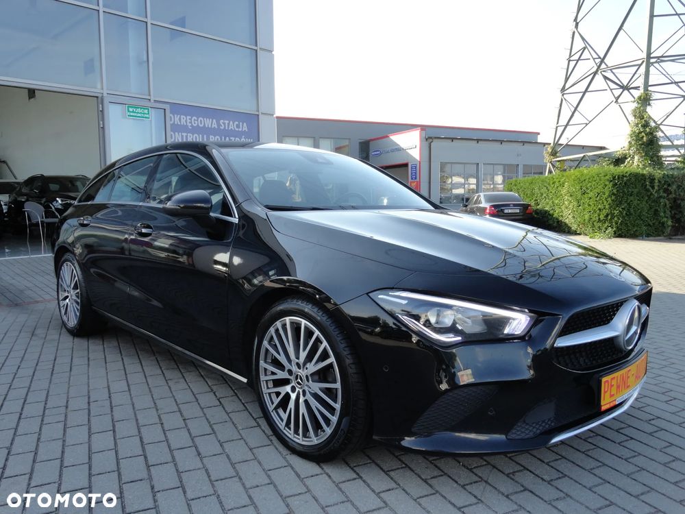 Mercedes-Benz CLA 200 d Shooting Brake 8G-DCT Edition Progressive Line - 4