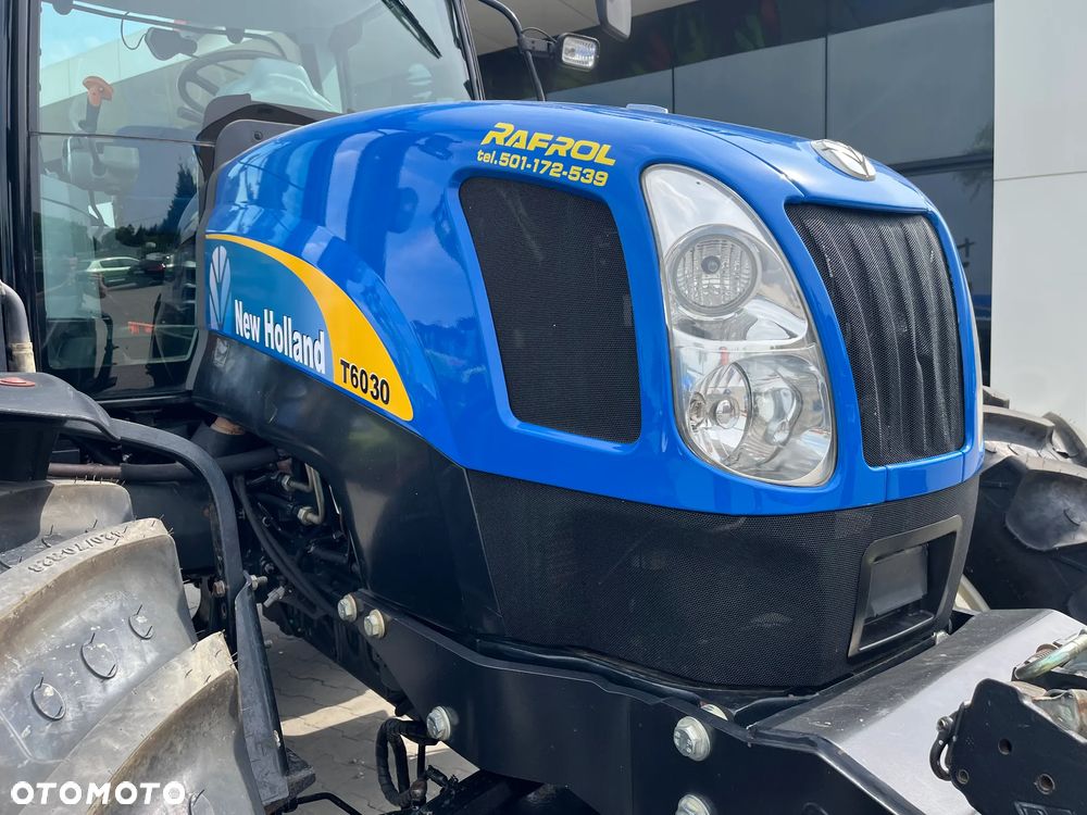 New Holland 6030 - 10