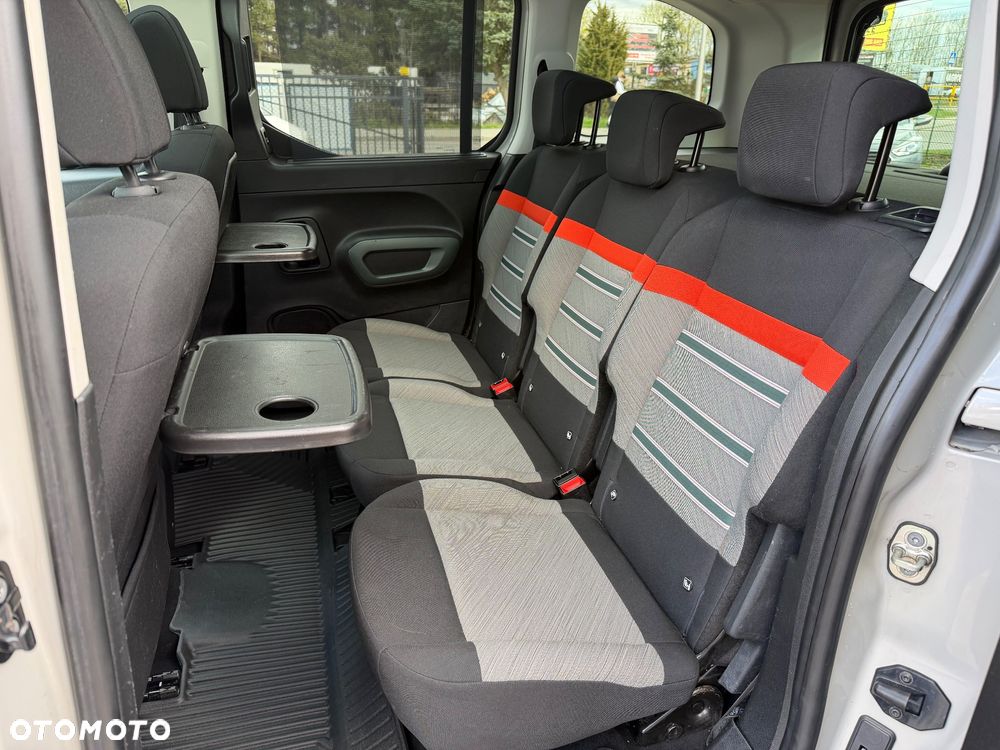 Citroën Berlingo - 12