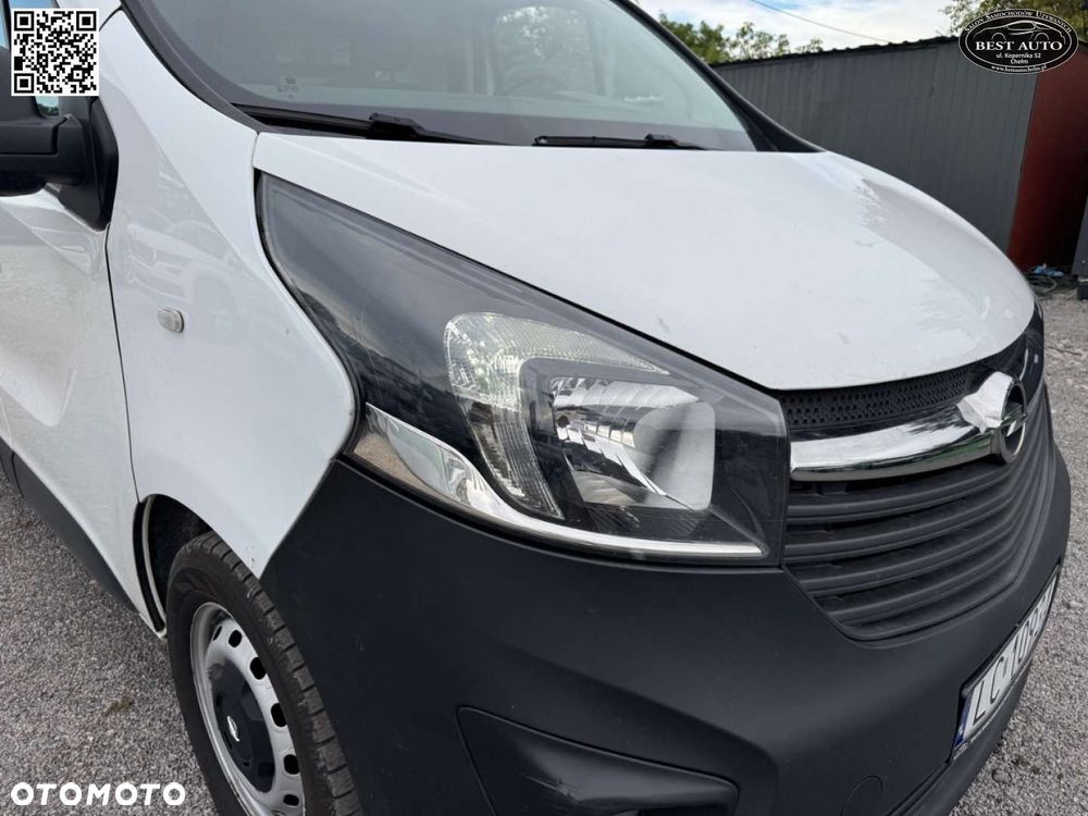 Opel Vivaro - 31