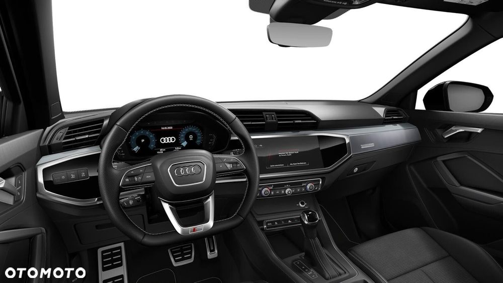 Audi Q3 Sportback 45 TFSI Quattro S-Line S tronic - 4