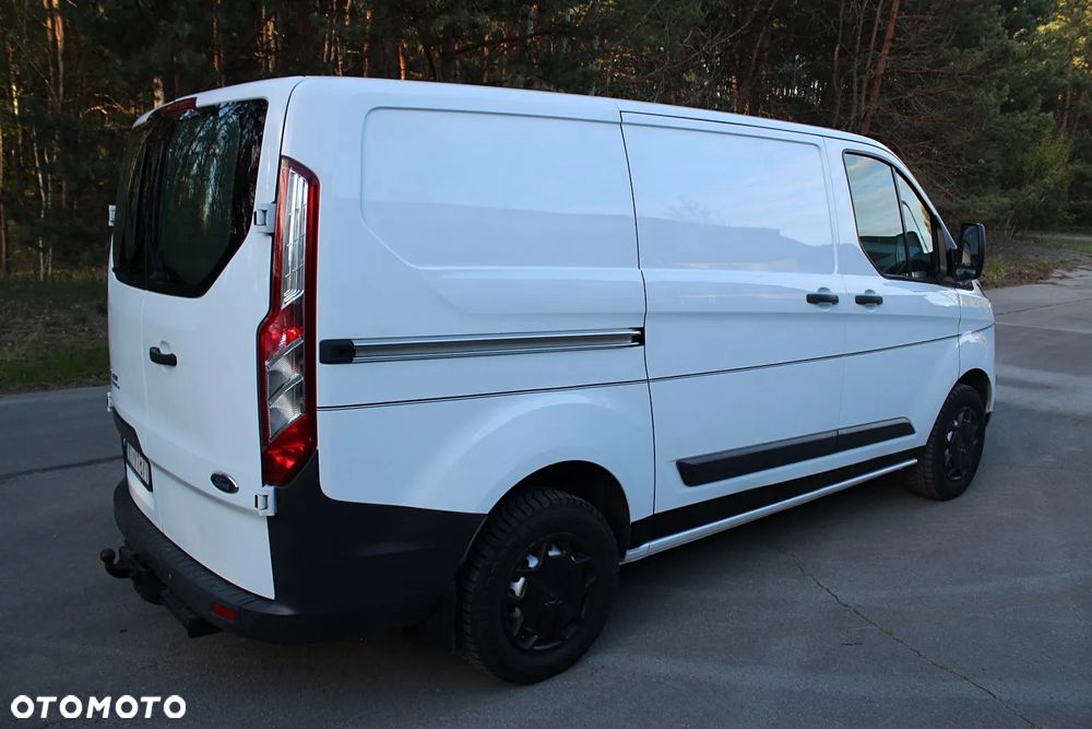 Ford Transit Custom - 12
