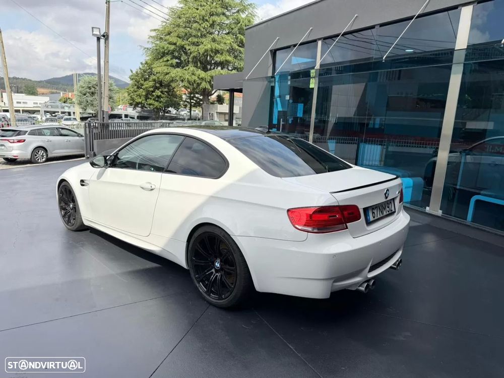 BMW M3 Auto - 6