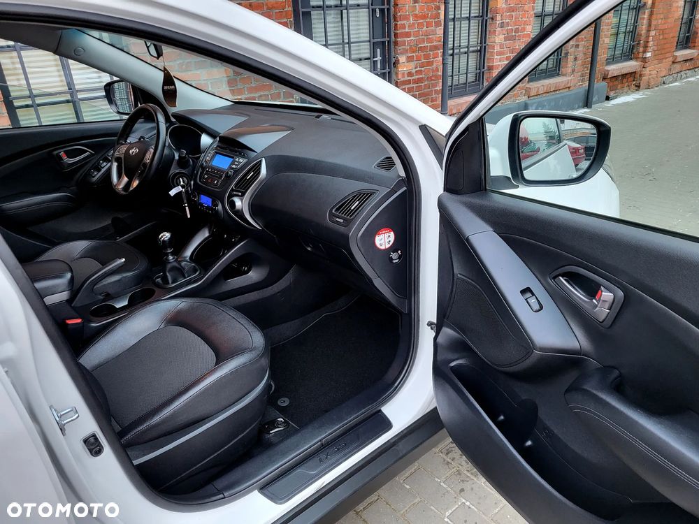 Hyundai ix35 1.6 GDI Premium 2WD - 32