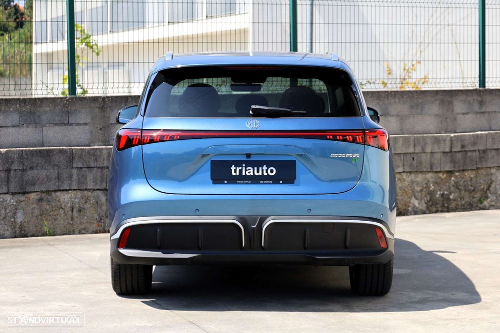 MG MGS6 EV 77 kWh Premium - 3