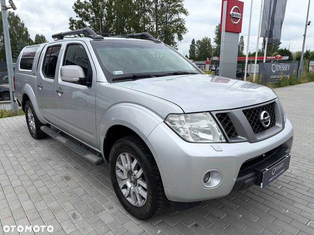 Nissan Navara 2.5 D LE Long - 4