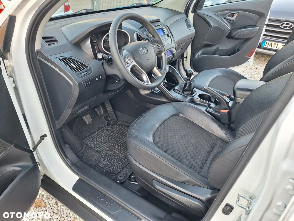 Hyundai ix35 1.6 2WD Comfort - 17