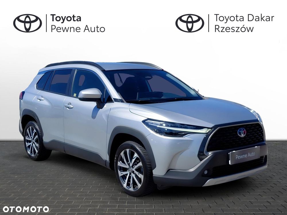 Toyota Corolla Cross 2.0 Hybrid Style - 7