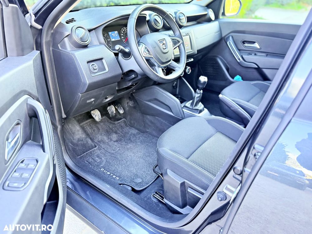 Dacia Duster 1.5 dCi 4x4 Laureate - 6