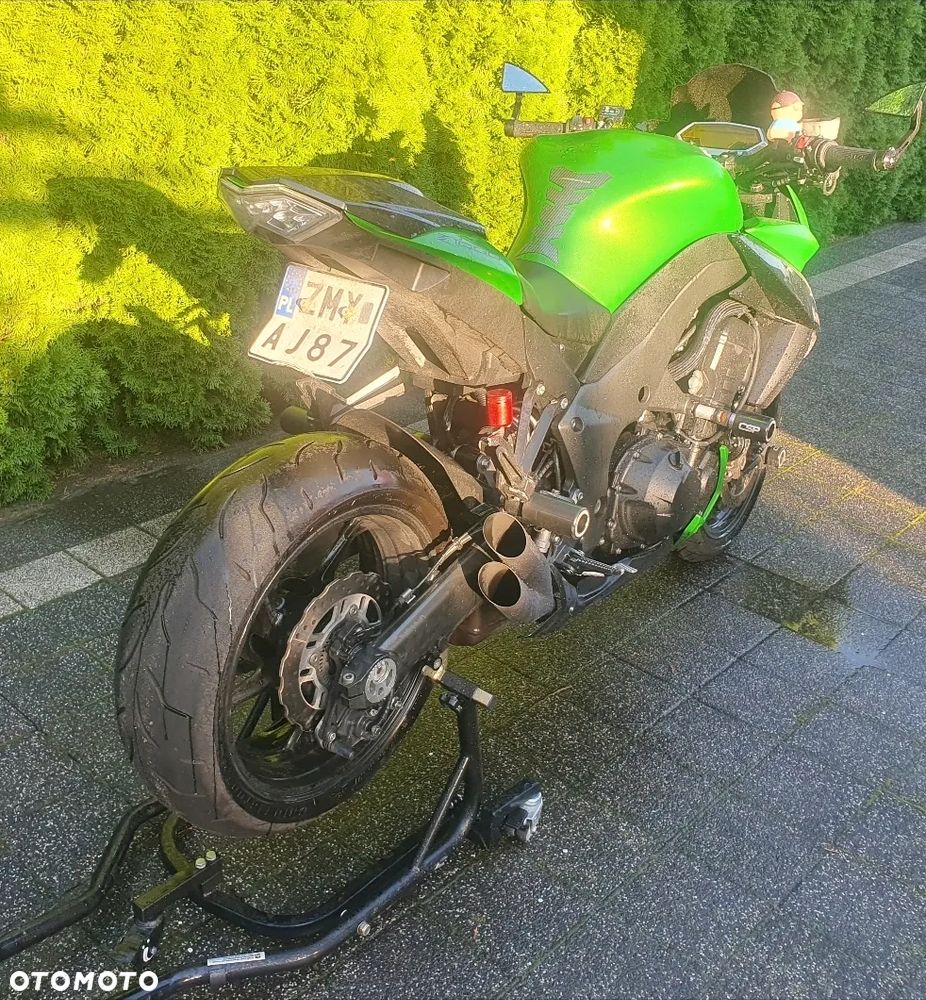 Kawasaki Z - 5