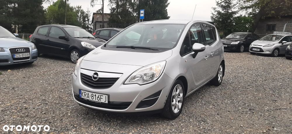 Opel Meriva - 4