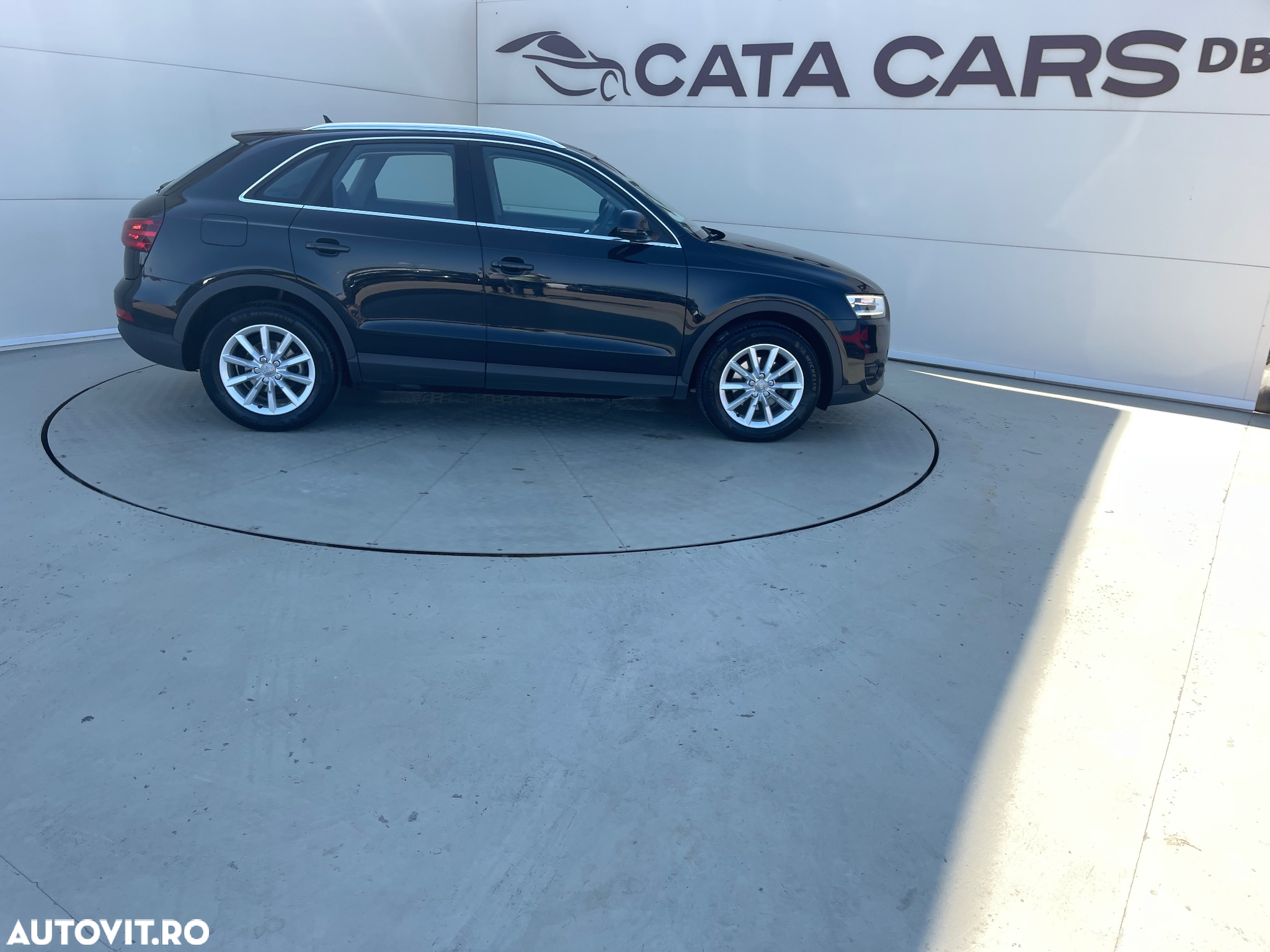 Audi Q3 2.0 TDI Quattro S tronic - 20