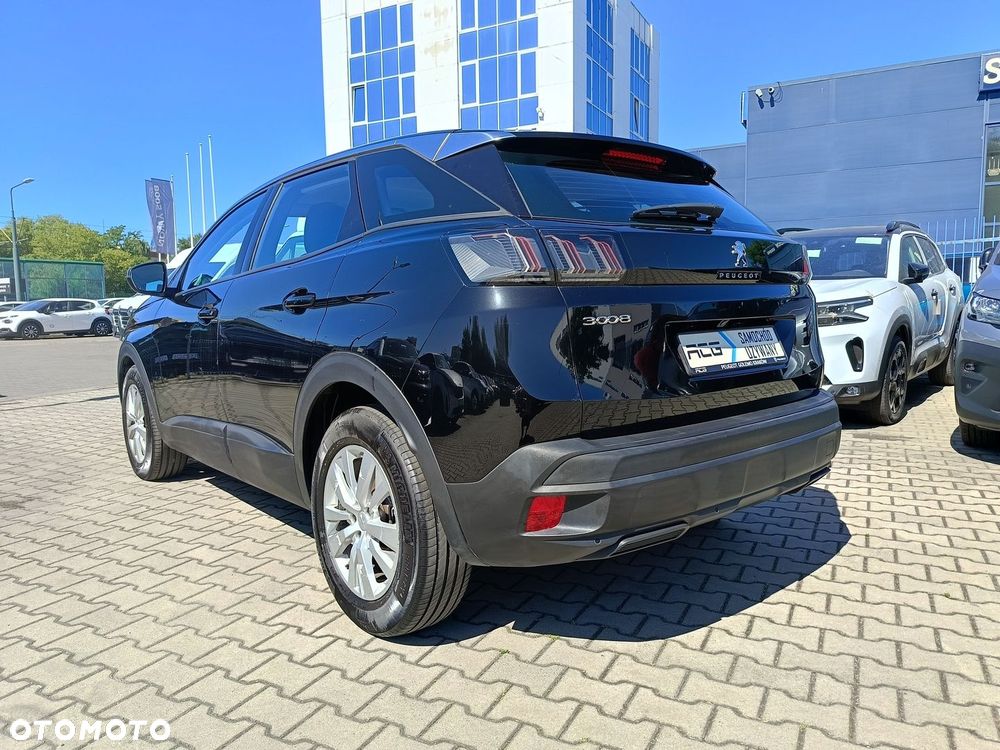 Peugeot 3008 1.5 BlueHDi Active Pack S&S - 4