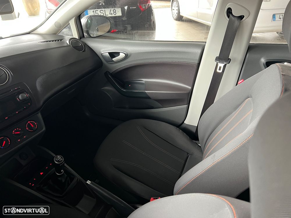 SEAT Ibiza 1.2 12V Style - 19