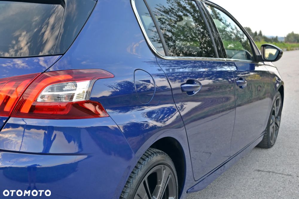Peugeot 308 BlueHDi 120 Stop & Start GT-Line Edition - 13