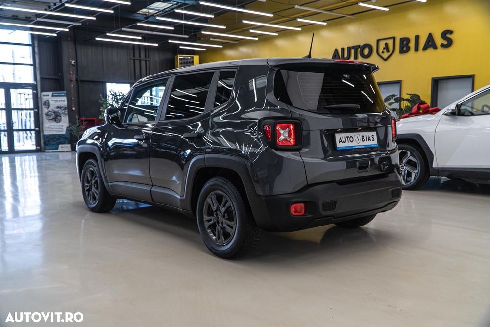 Jeep Renegade 1.0 T-GDI Limited - 6