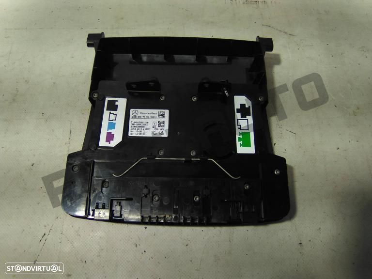 Plafonier Frente A00090_07503 Mercedes Cla C117 Coupe [2013_201 - 2