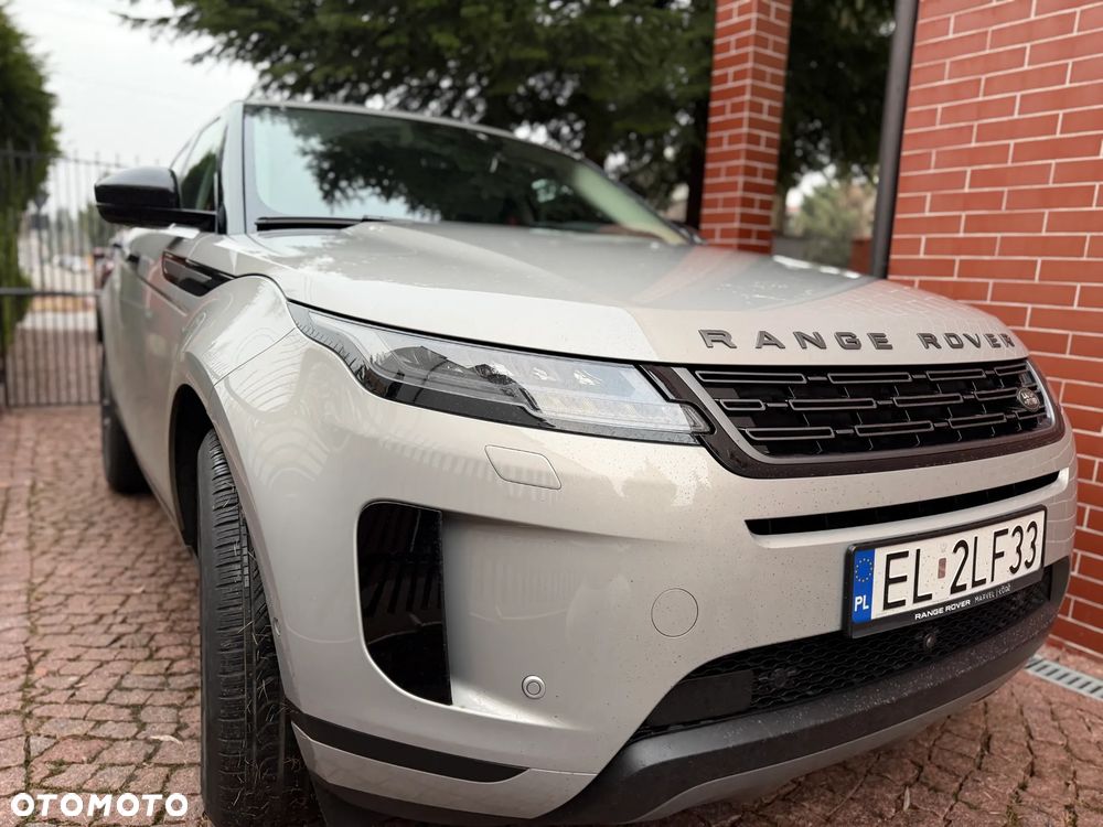 Land Rover Range Rover Evoque - 1