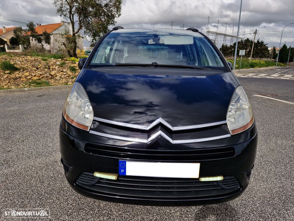 Citroën C4 Grand Picasso 1.6 HDi Confort CMP6 - 2