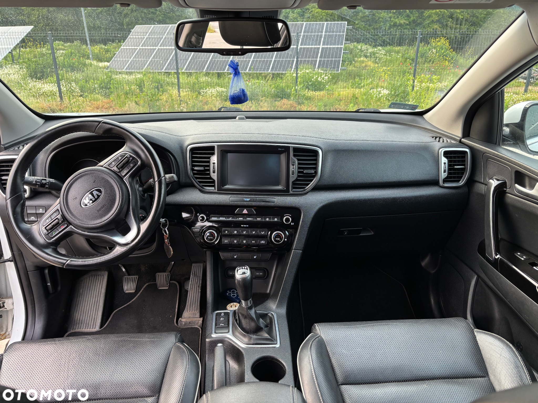 Kia Sportage - 10