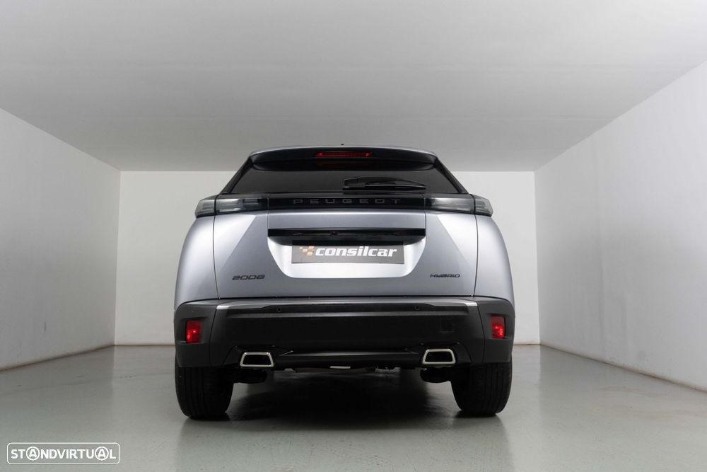 Peugeot 2008 1.2 Hybrid Allure e-DCS6 - 4