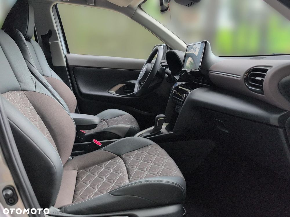 Toyota Yaris Cross - 9