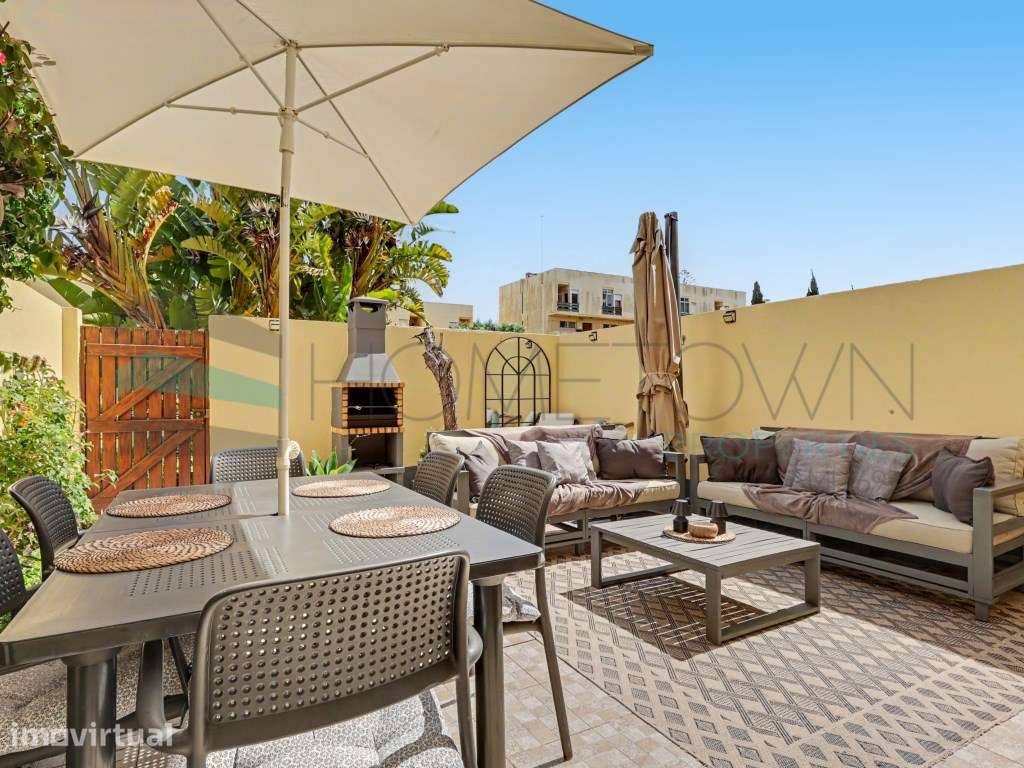 Fantástico Apartamento Duplex T3, com jardim e terraço privativo - Grande imagem: 2/31