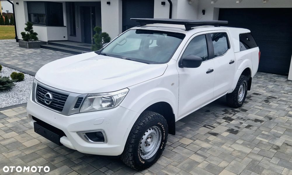 Nissan Navara - 1