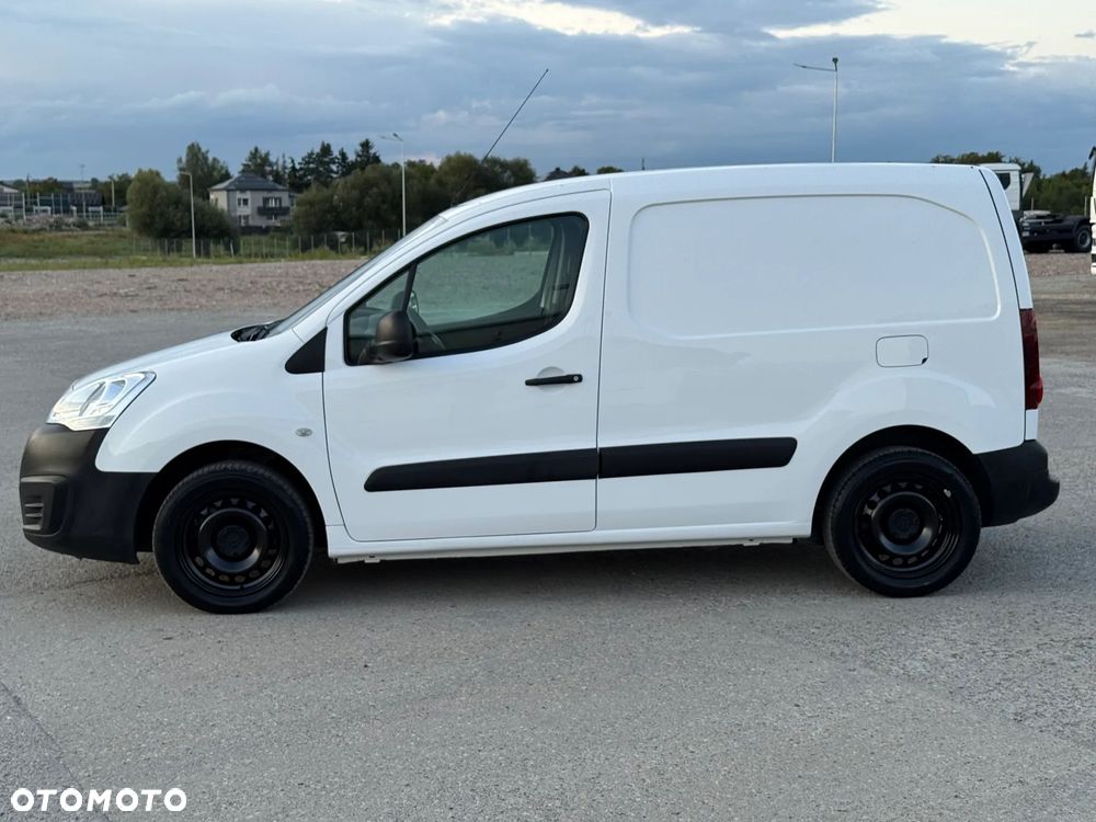 Citroën Berlingo - 4