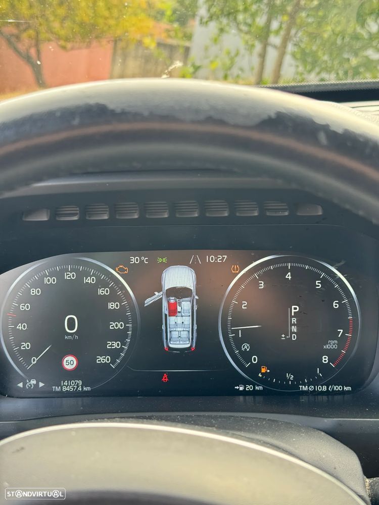 Volvo XC 90 T5 AWD Geartronic Inscription - 15