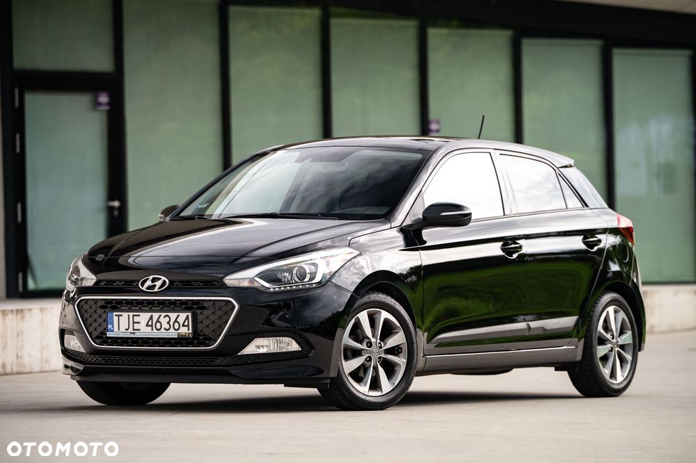 Hyundai i20 1.2 Launch - 3