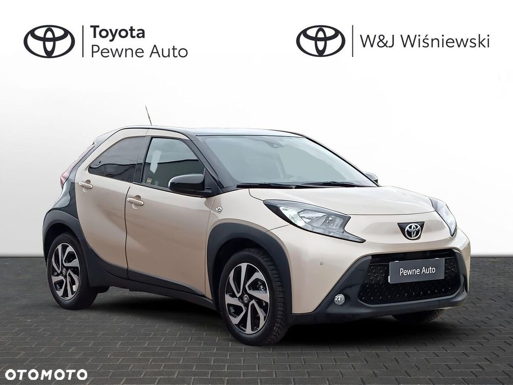 Toyota Aygo X - 26