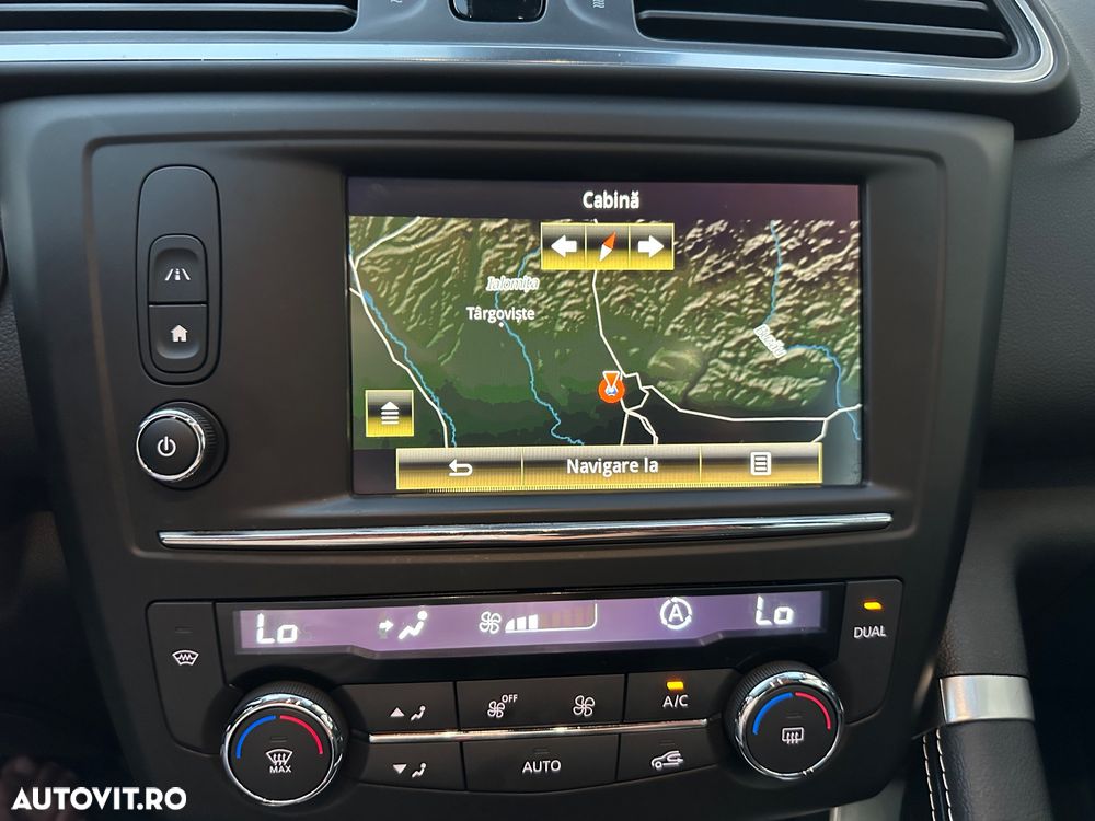 RENAULT Kadjar 2016 — imagine 16
