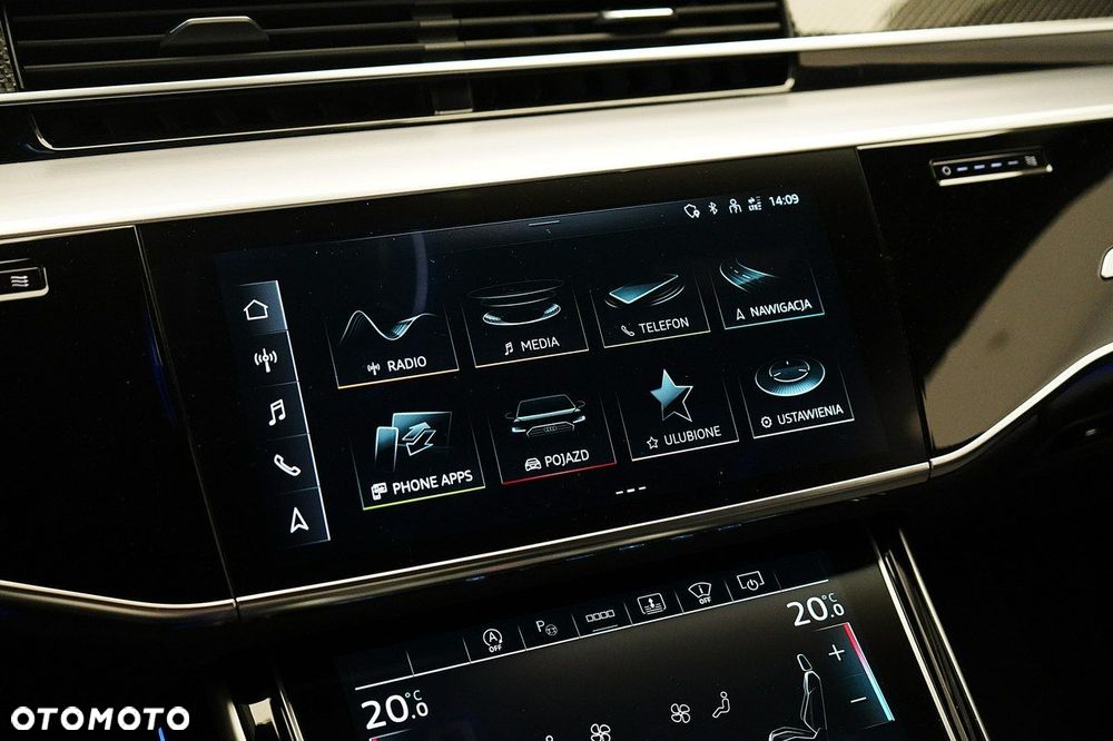 Audi A8 - 32